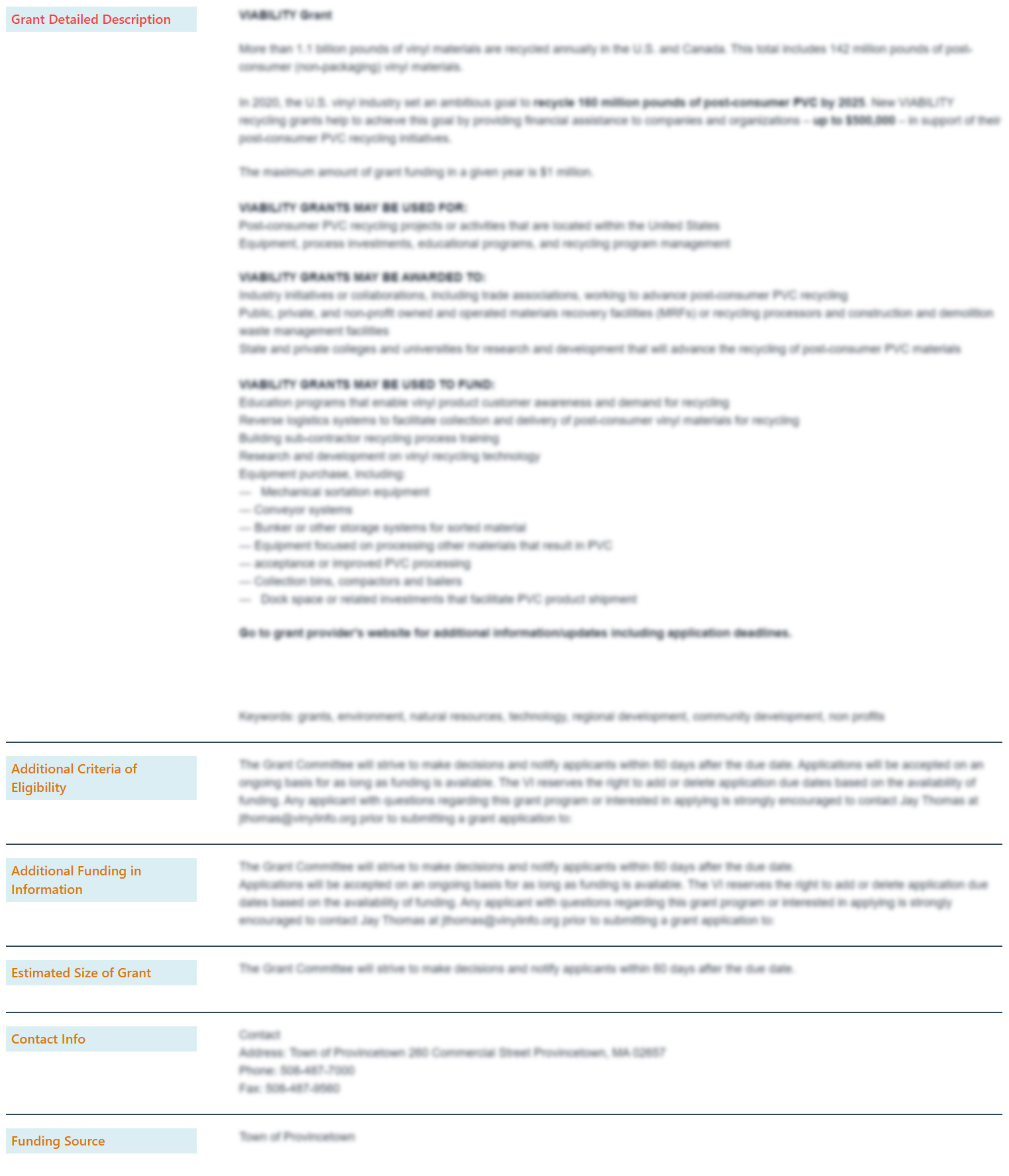 Grant Portal - Grants to Enhance Transportation Access in Cities  in Pennsylvania (USA) 69476